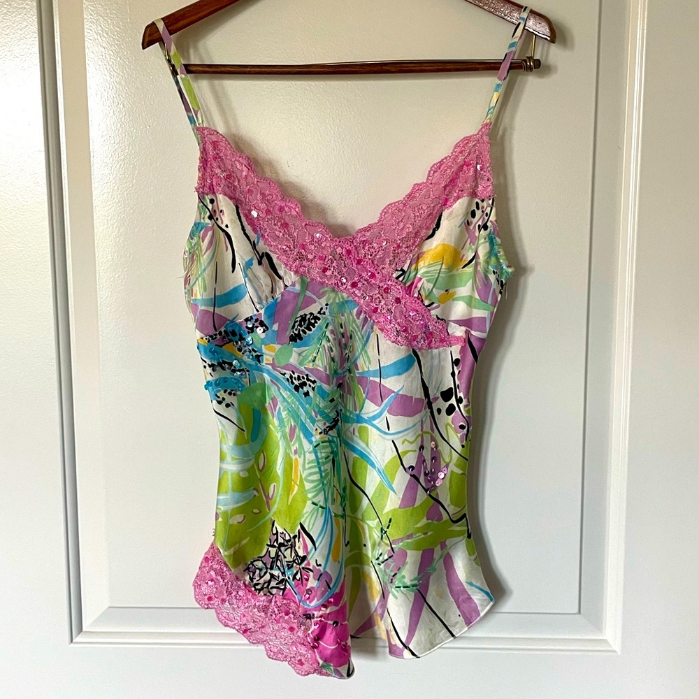Jaloux Camisole